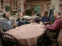 Click to watch 'The Card Game' (popup) The Cosby Show